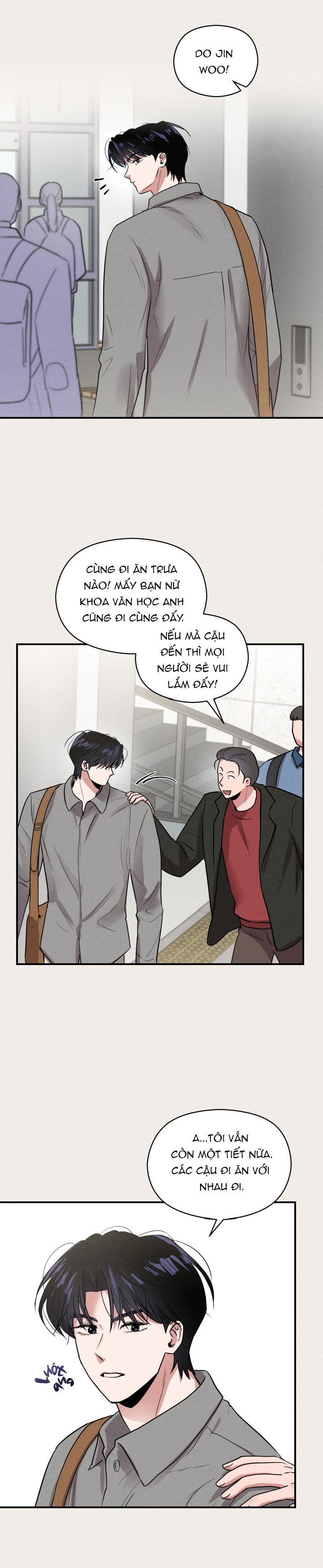 Đọc truyện Ký Sự Thanh Xuân 1995 - Chapter 2