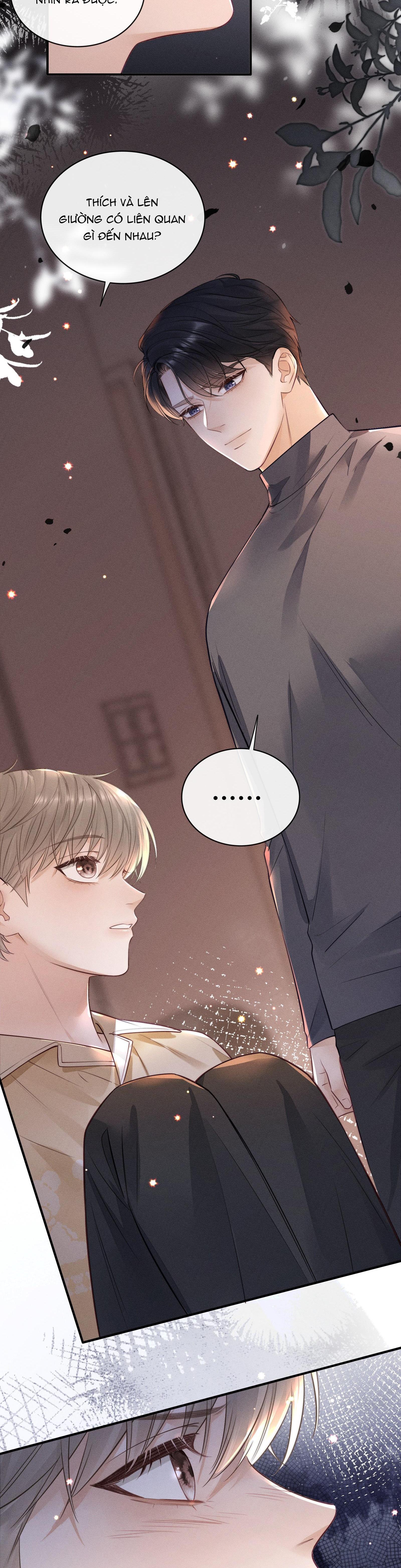 Đọc truyện Khoảng thời gian may mắn - Chapter 14