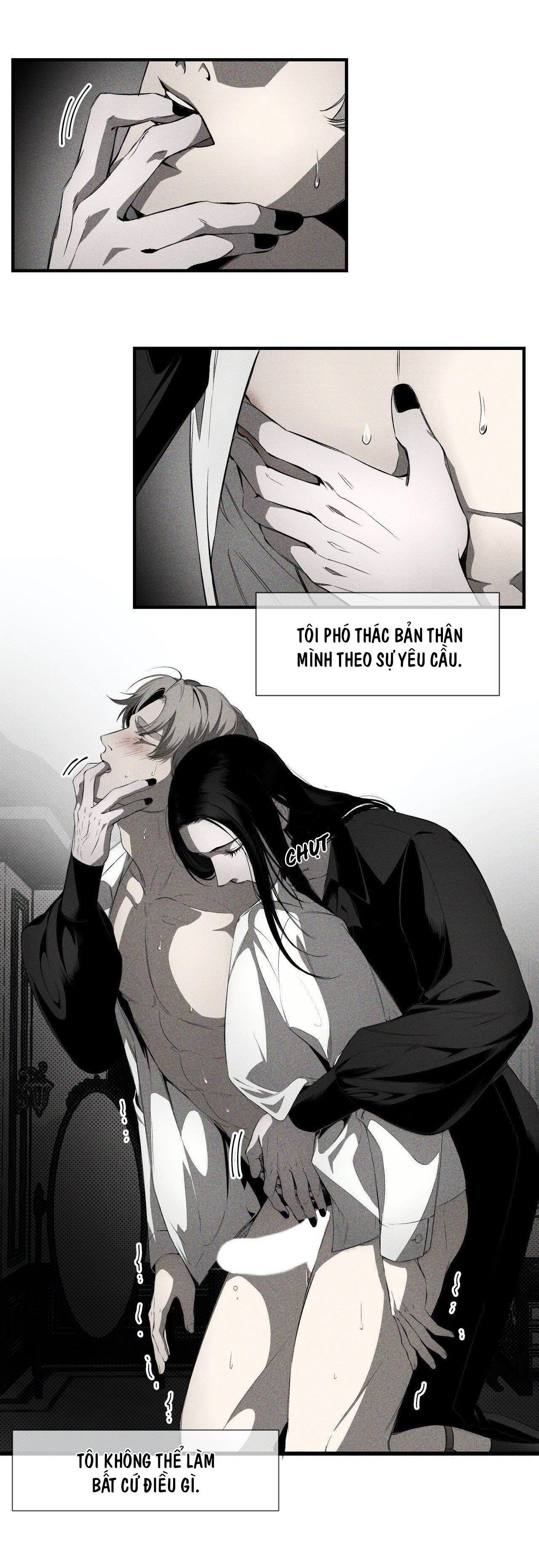 Đọc truyện UNHOLY - Chapter 2
