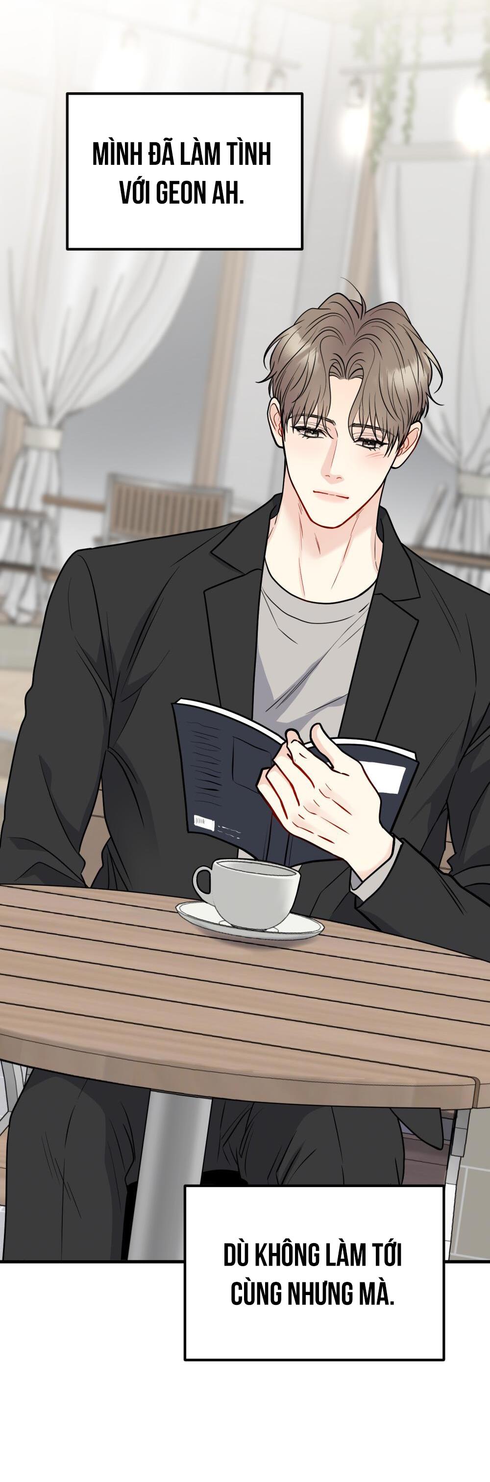 Đọc truyện CẬU KHÔNG PHẢI LÀ GU CỦA TÔI - Chapter 51