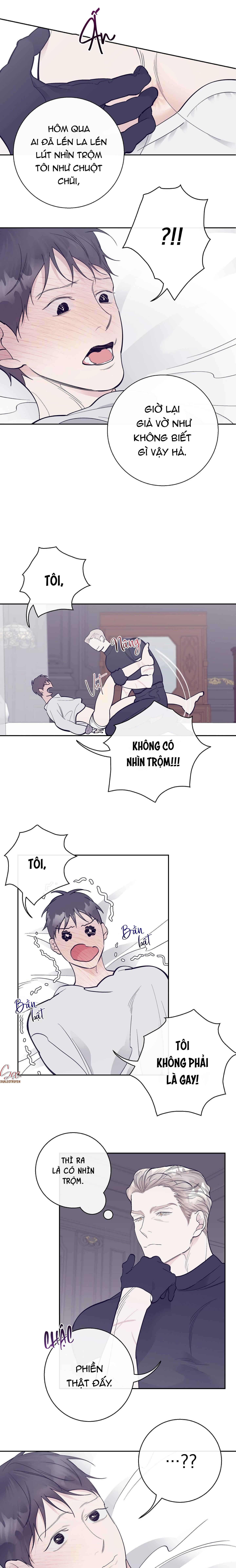 Đọc truyện TUYỂN TẬP NHỮNG ÔNG CHÚ TÀ ZÂM - Chapter 11.5