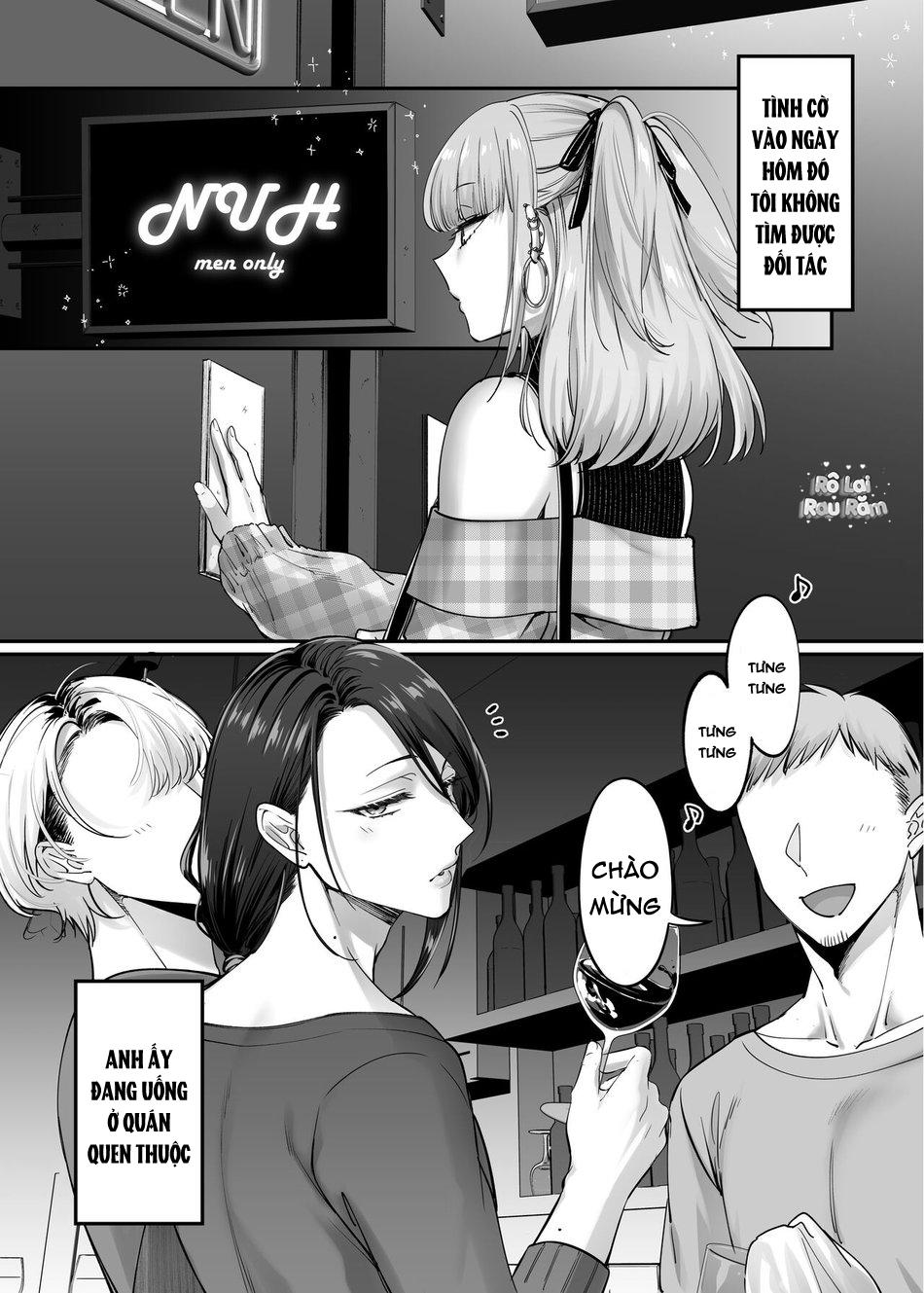 Đọc truyện Tuyển Tập BL 18 theo yêu cầu nhà Rô Lai - Chapter 57