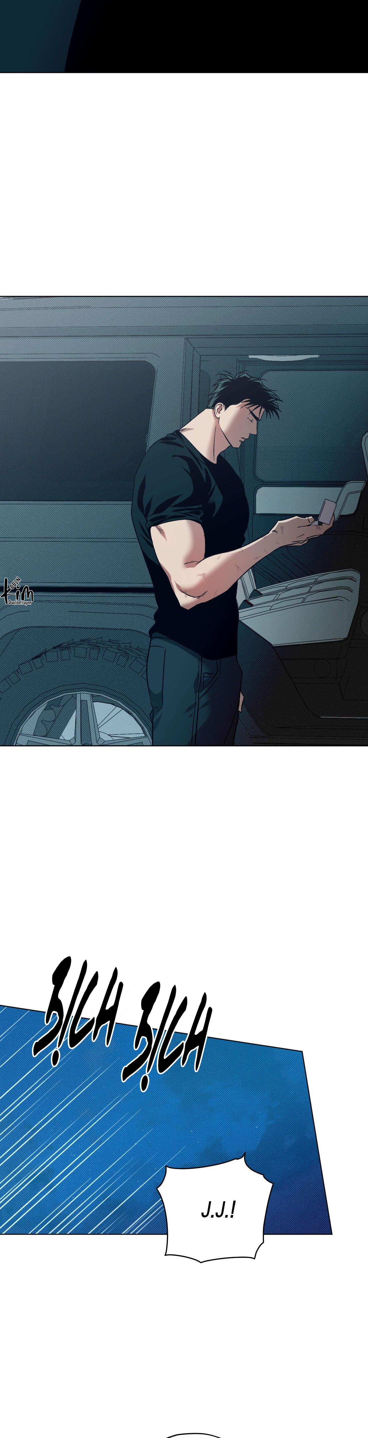 Đọc truyện CUỘC ĐUA CUỒNG NHIỆT - Chapter 30