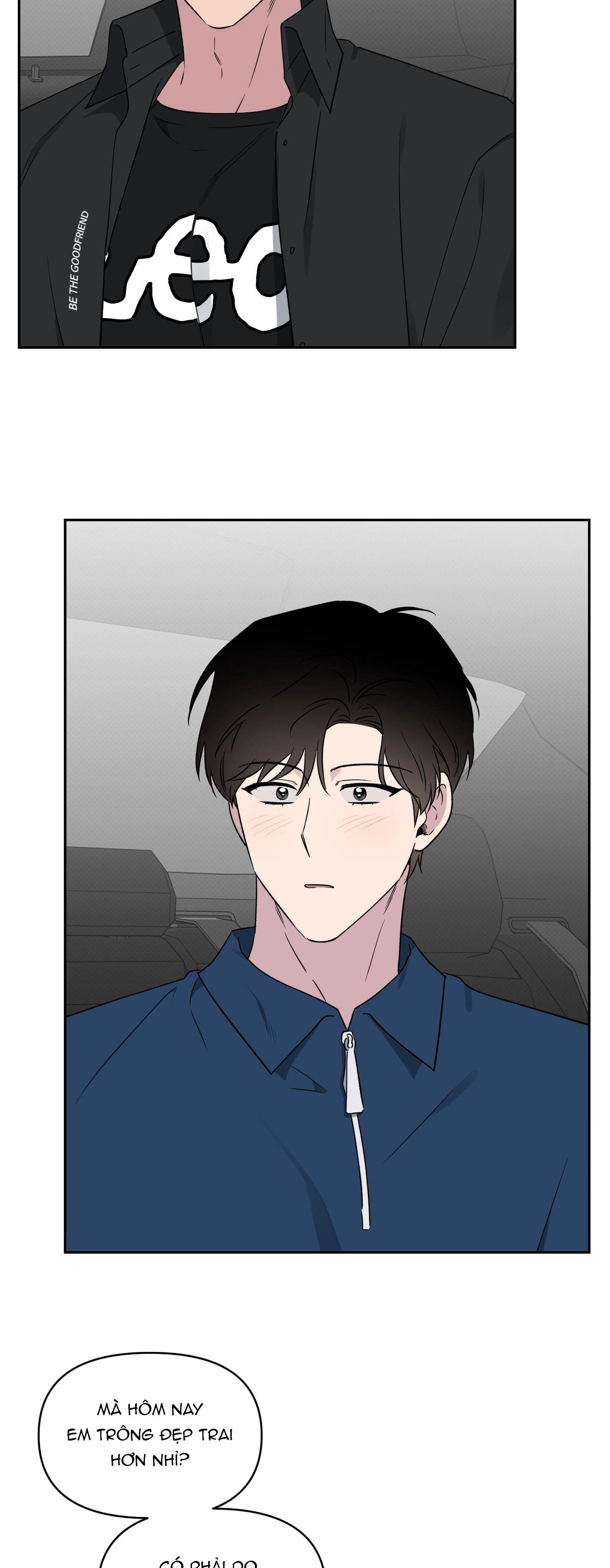 Đọc truyện VẬN MAY BẤT NGỜ - Chapter 36