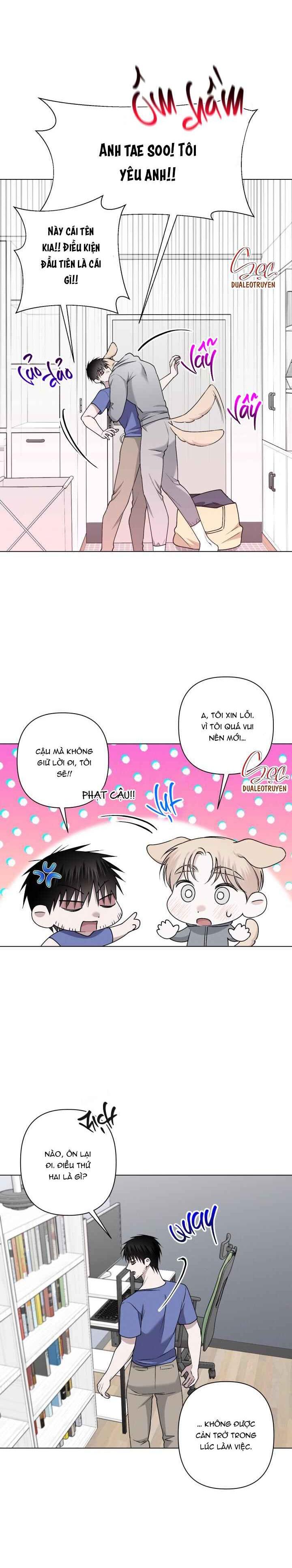 Đọc truyện TUYỂN TẬP NHỮNG ÔNG CHÚ TÀ ZÂM - Chapter 17.6