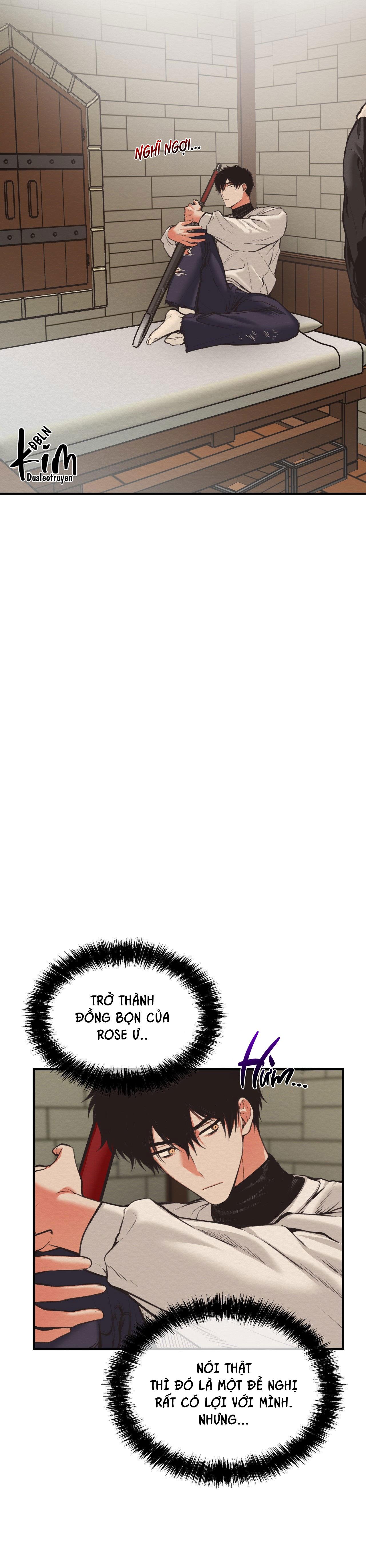 Đọc truyện ÁC MA ĐỈNH CẤP - Chapter 20