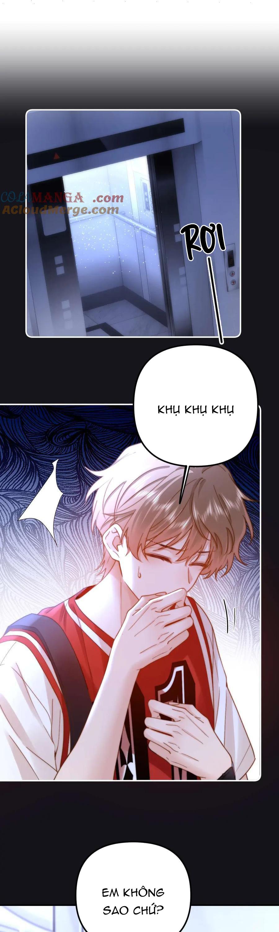 Đọc truyện Chất Dị Ứng Đáng Yêu - Chapter 76