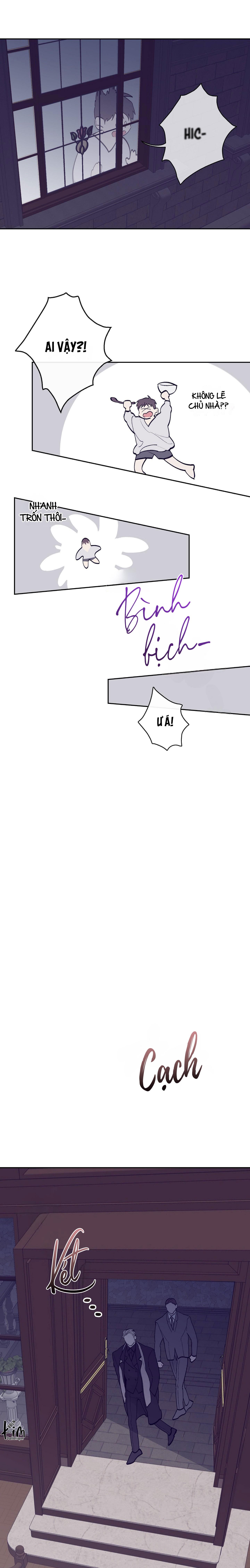 Đọc truyện TUYỂN TẬP NHỮNG ÔNG CHÚ TÀ ZÂM - Chapter 11.2