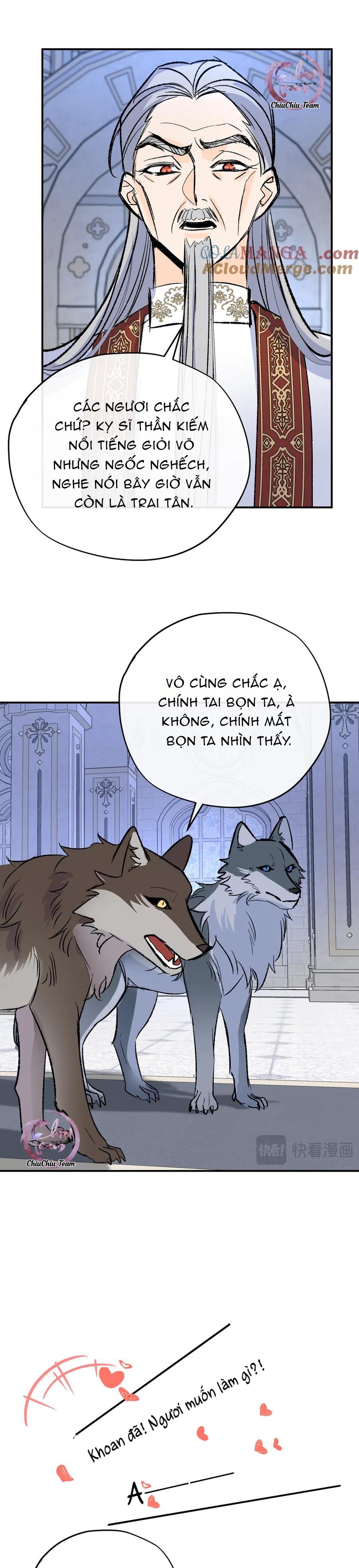 Đọc truyện Mong Ước Của Thần Quan Là Được  Cưỡi Ác Long Thiên Cổ [END] - Chapter 30