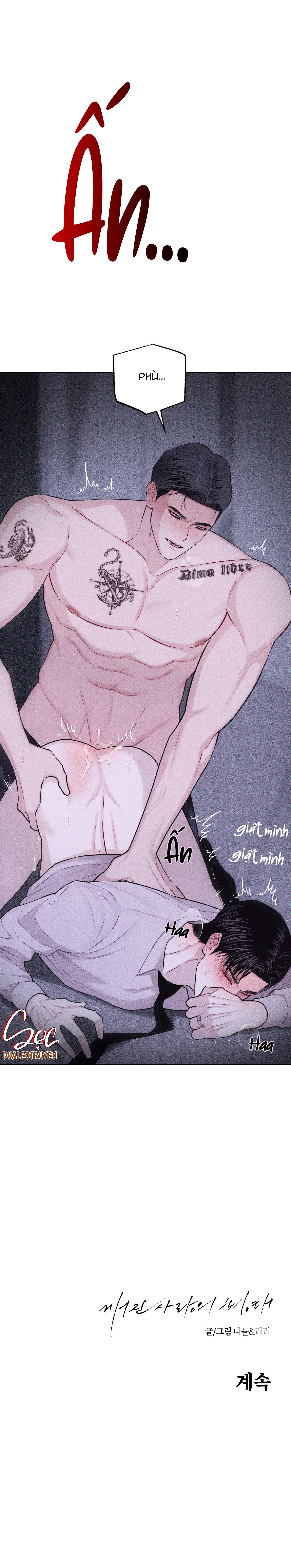 Đọc truyện HÌNH THÁI TÌNH TAN - Chapter 45