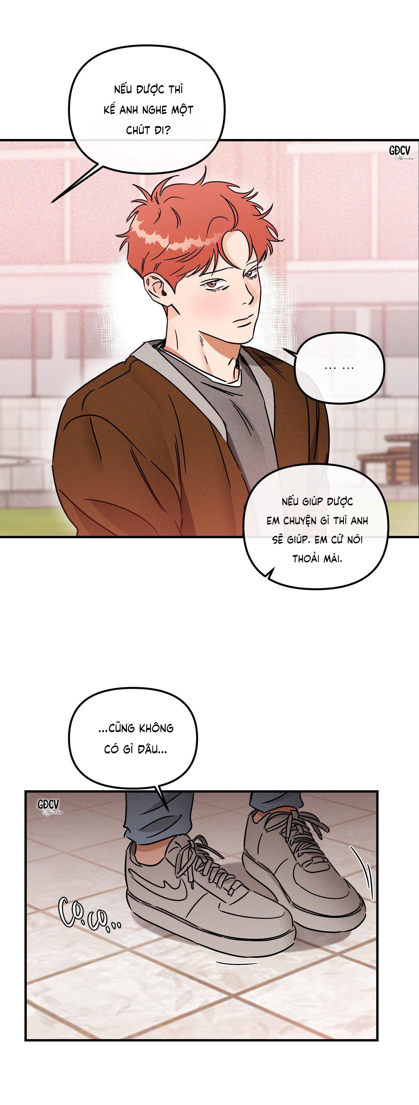 Đọc truyện CÁ MINH THÁI KHÔ QUẮT RỒI! - Chapter 37