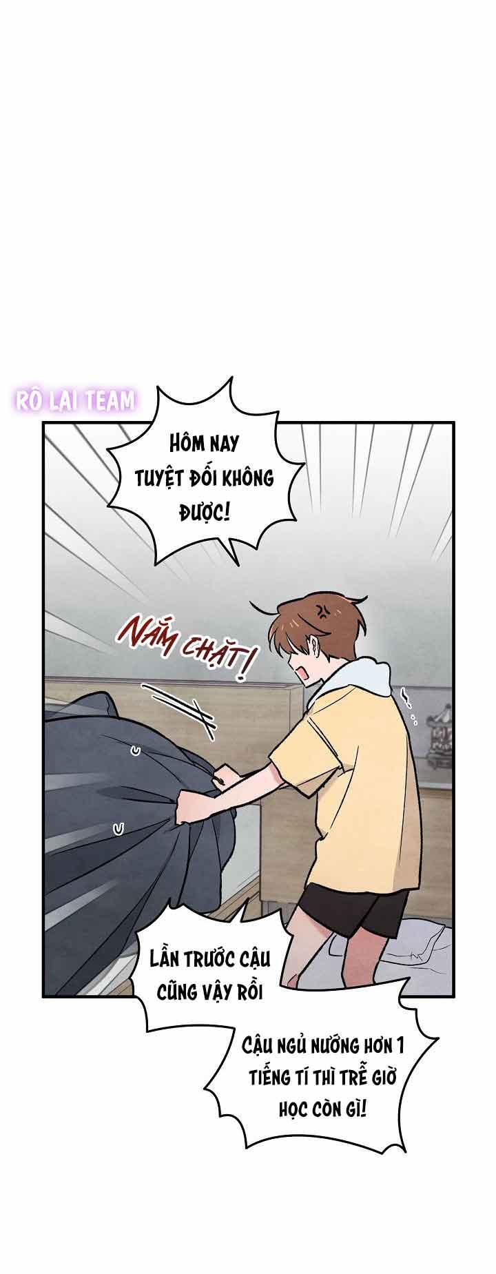 Đọc truyện Vận rủi của Juyeon - Chapter 17