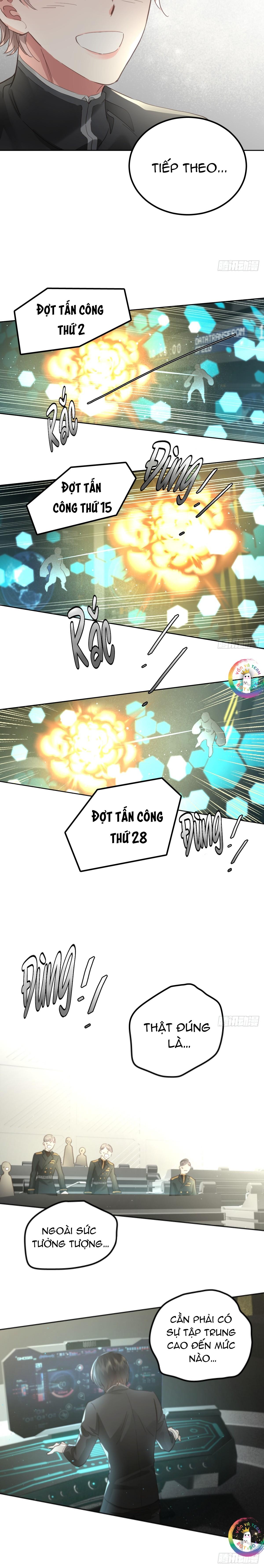 Đọc truyện Ong Thợ - Chapter 32