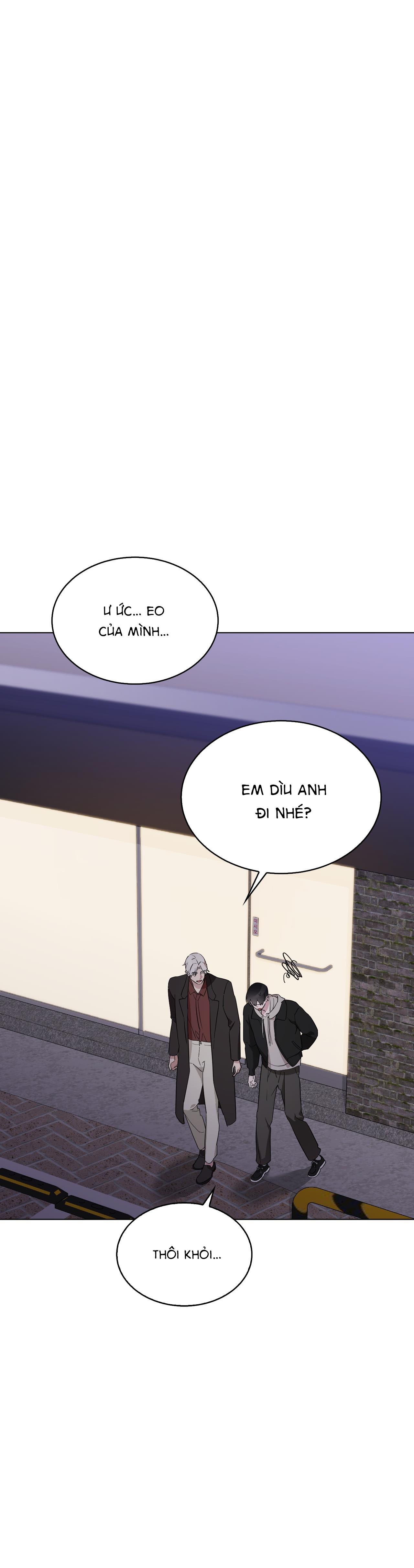 Đọc truyện  Dễ thương là lỗi của tôi sao? - Chapter 30