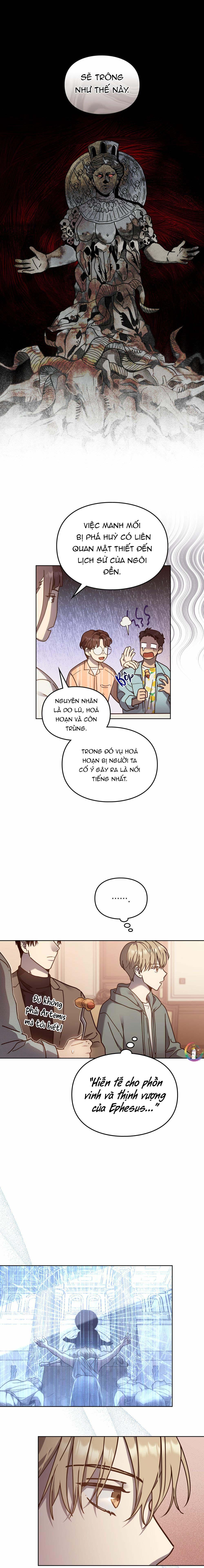 Đọc truyện Vết Tích Của Ánh Dương - Chapter 35