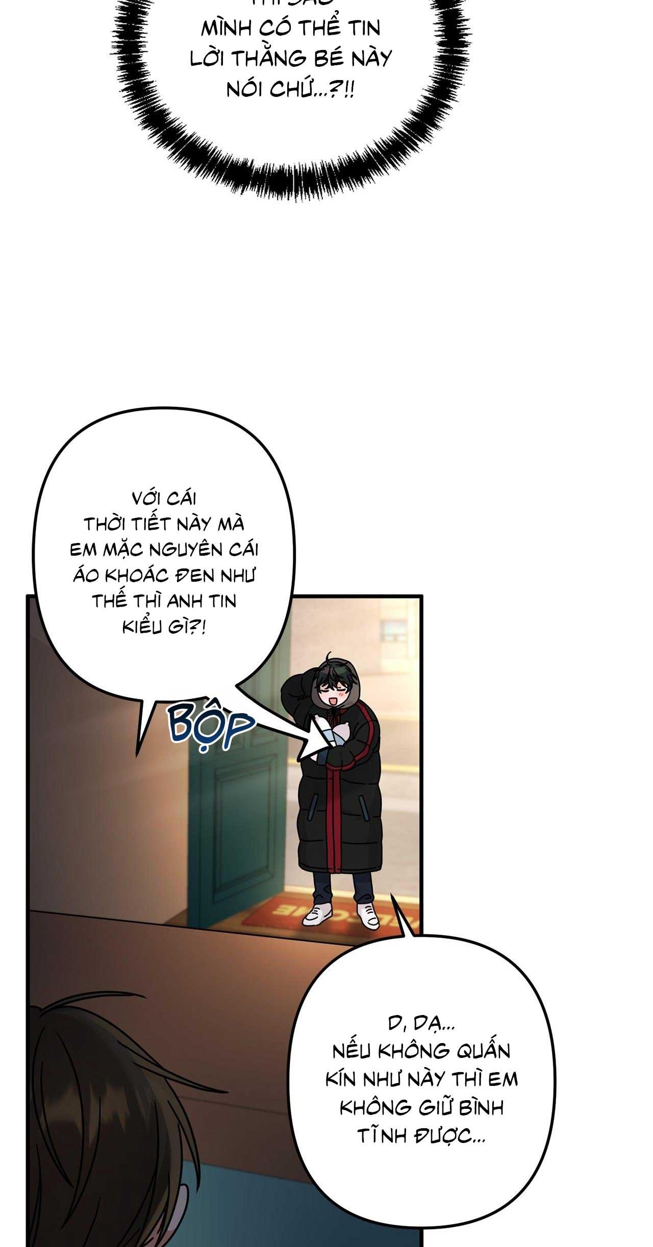 Đọc truyện MÓN ĐẶC BIỆT NGÀY THỨ BẢY LÀ TÔM CHIÊN - Chapter 7
