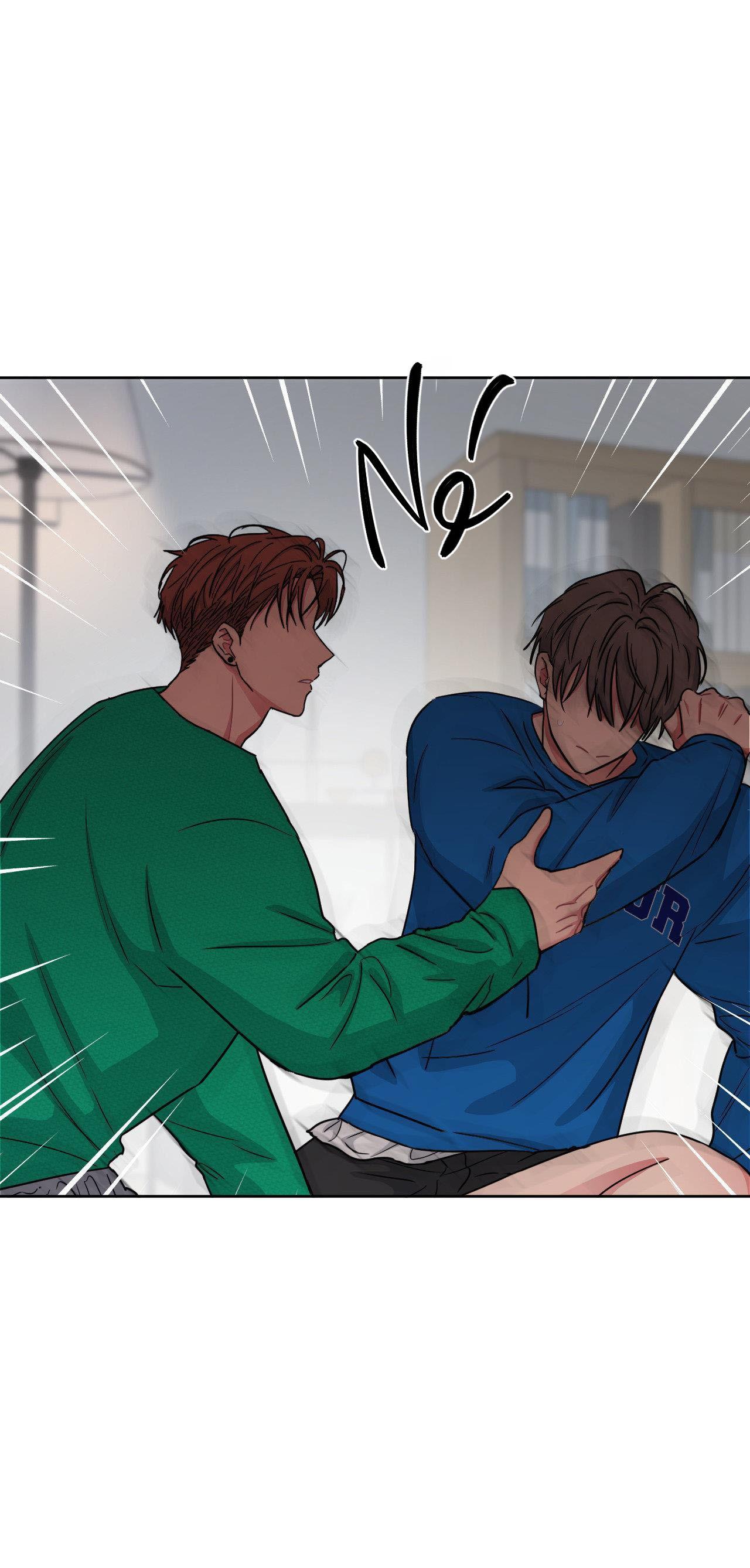 Đọc truyện Chàng Trai Mỹ Thuật - Chapter 31