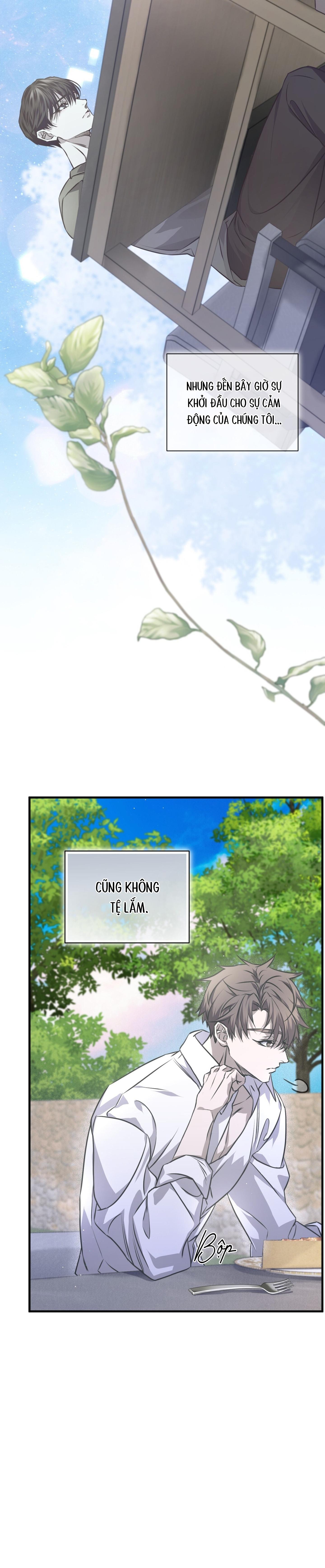 Đọc truyện LẠC LỐI - Chapter 10
