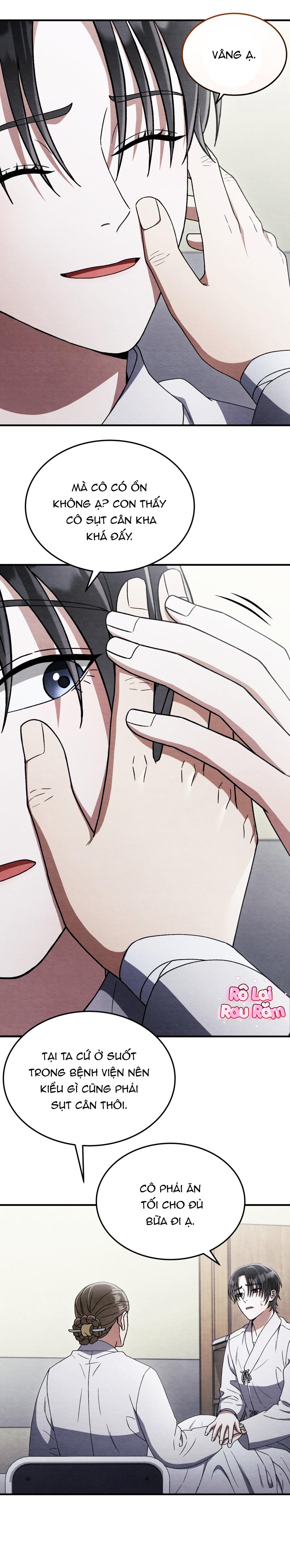 Đọc truyện ĂN MỘT LỜI HAI - Chapter 48