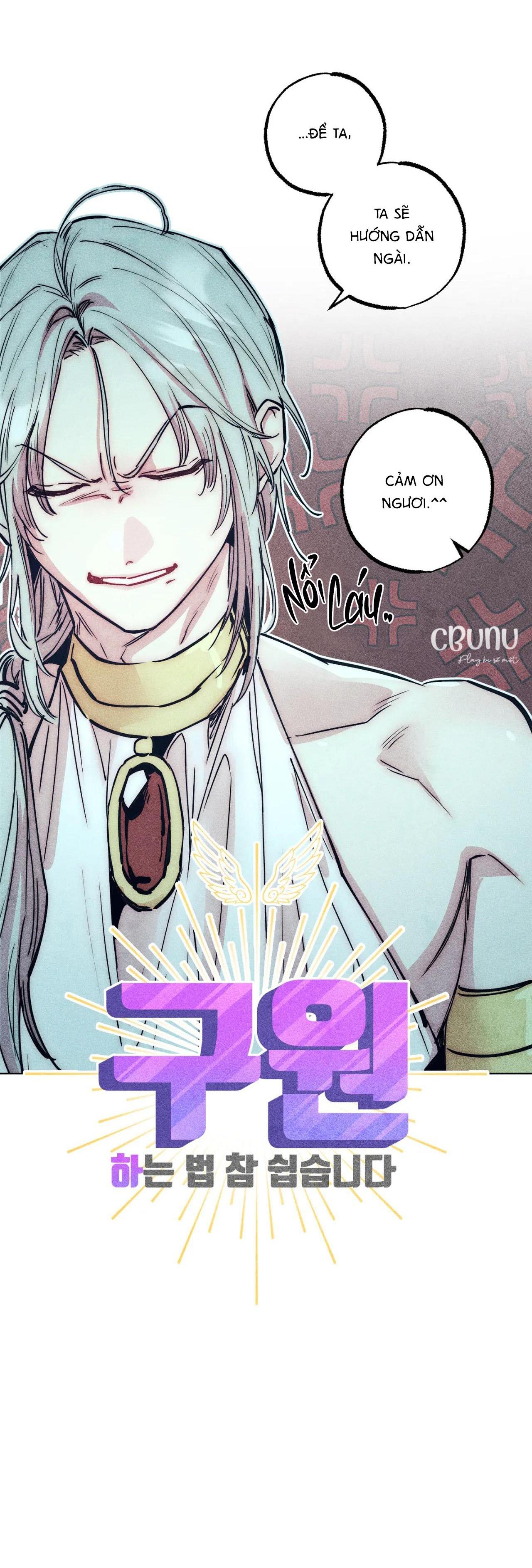 Đọc truyện  Làm vị cứu tinh thật dễ dàng - Chapter 70