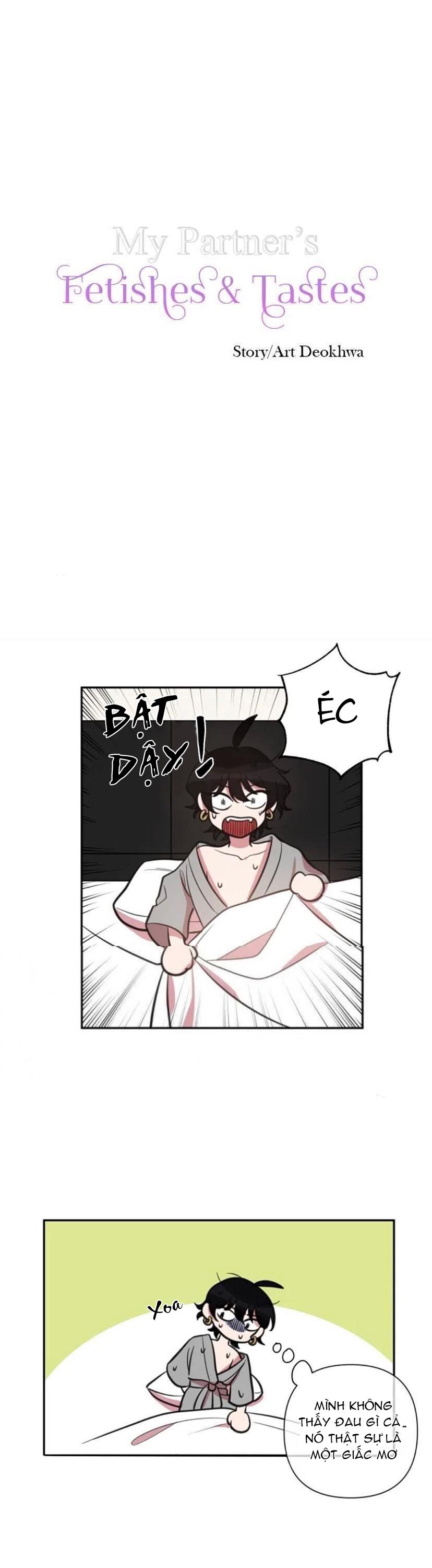 Đọc truyện Bạn Tình Của Tôi - Chapter 27