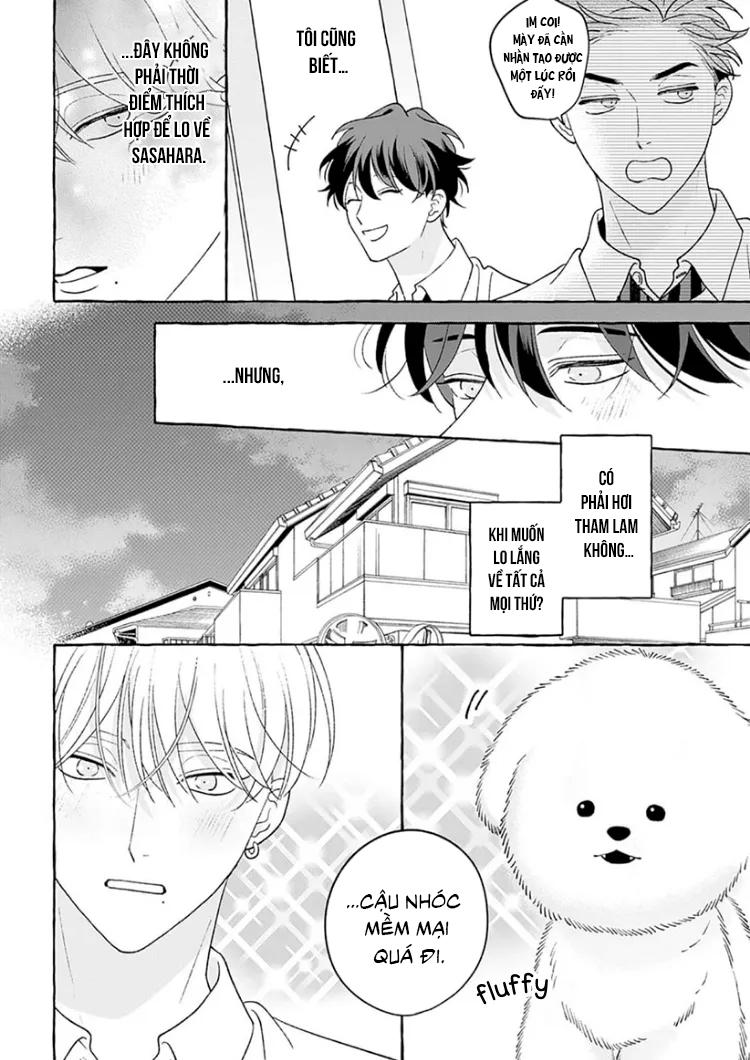 Đọc truyện LIST TRUYỆN MANGA NGẮN THEO YÊU CẦU - Chapter 4.5
