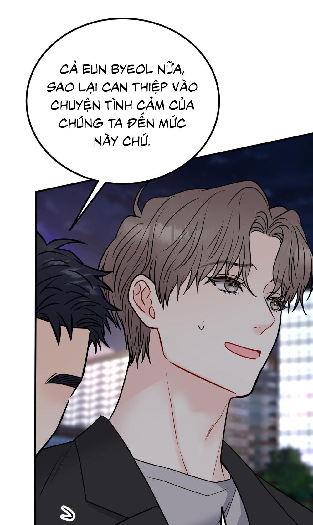 Đọc truyện CẬU KHÔNG PHẢI LÀ GU CỦA TÔI - Chapter 51