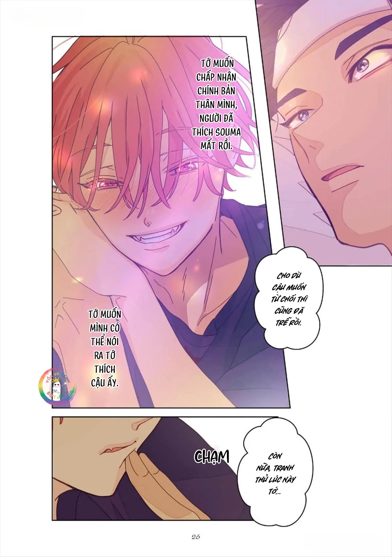 Đọc truyện Phân Tán - Chapter 9