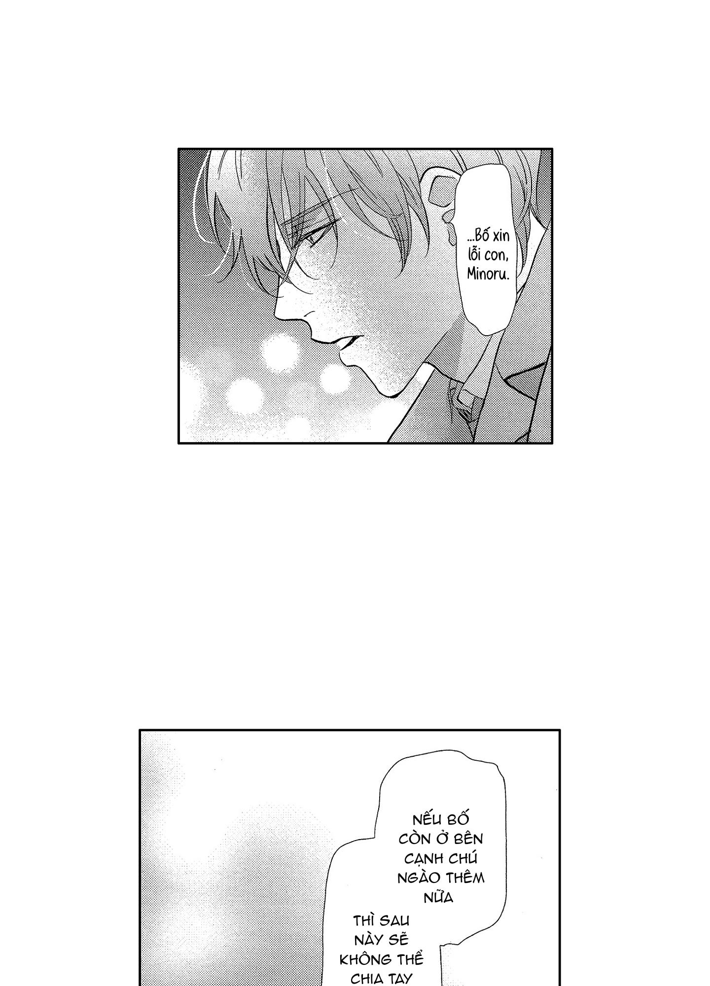 Đọc truyện NỤ HÔN CỦA BABA - Chapter 15