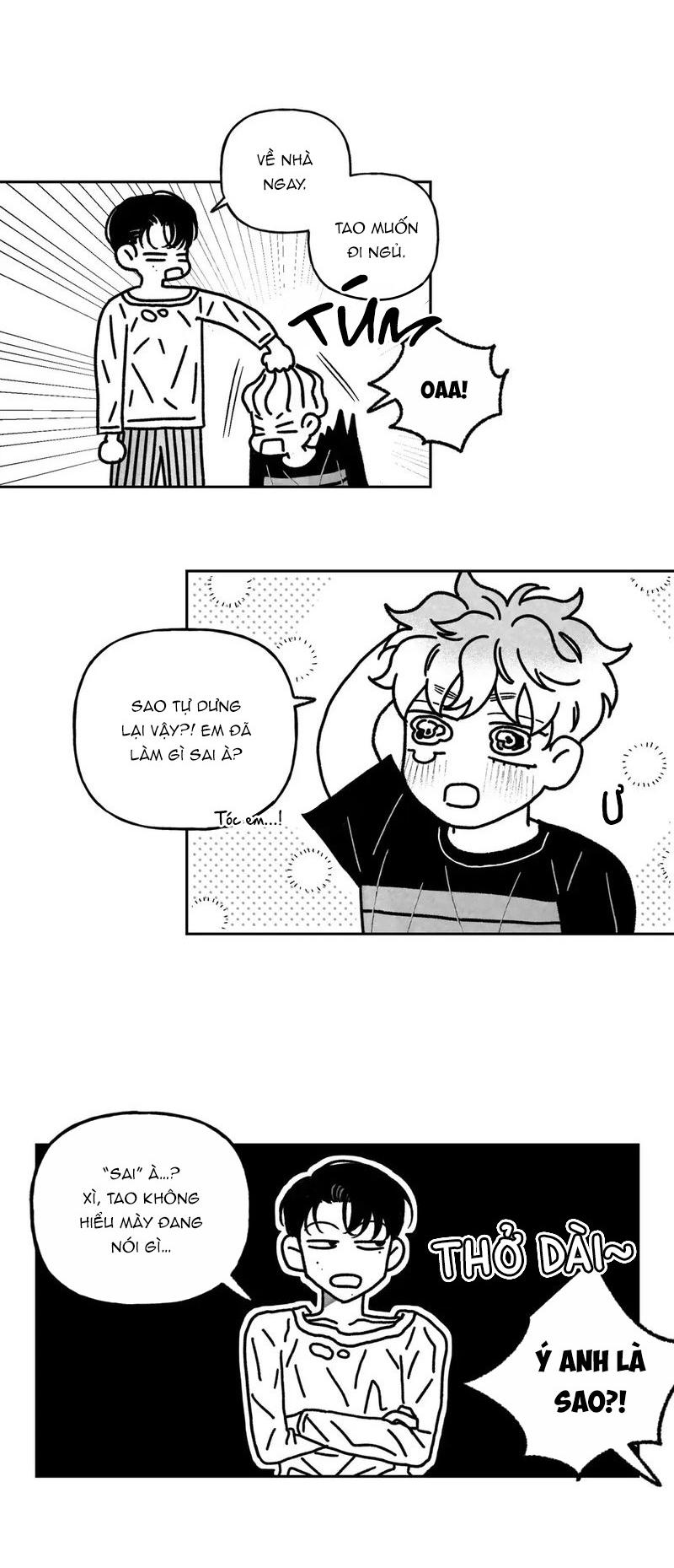 Đọc truyện Yona và Chang-il - Chapter 6