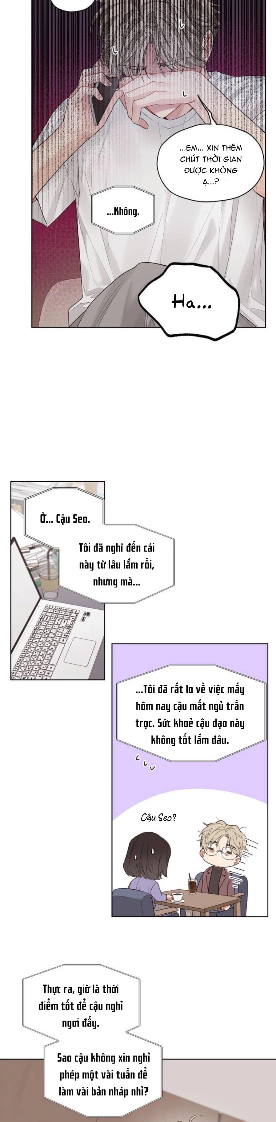 Đọc truyện Tôi thề, tôi không phải kẻ lừa đảo đâu - Chapter 1