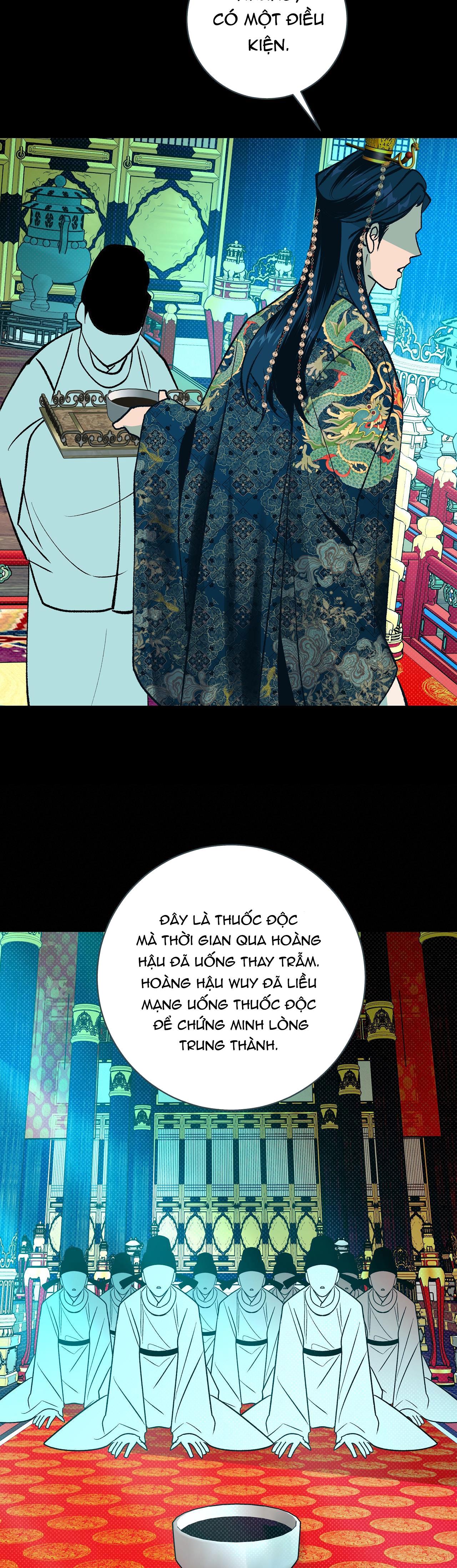 Đọc truyện MỘC ĐÀN HƯƠNG - Chapter 24