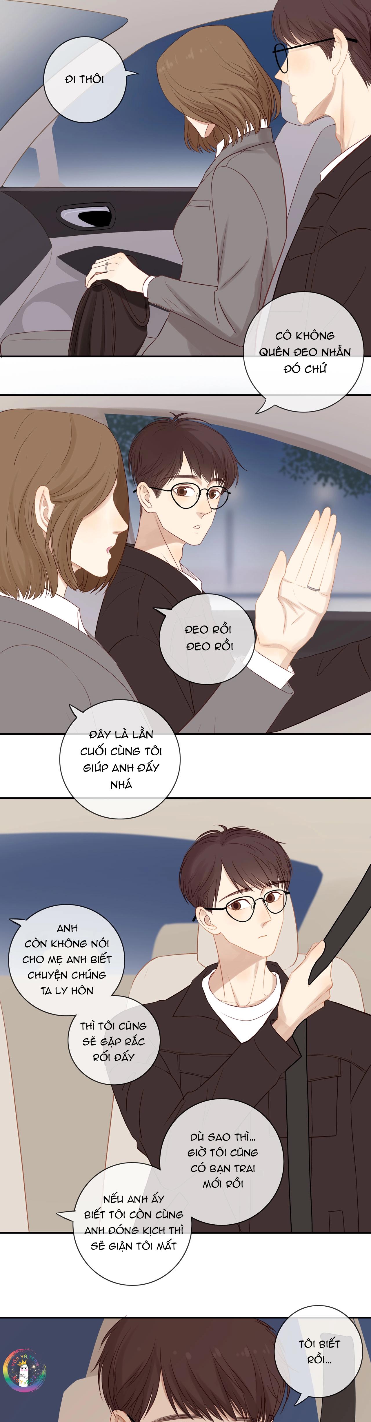 Đọc truyện Tình Chàng 30 - Chapter 66