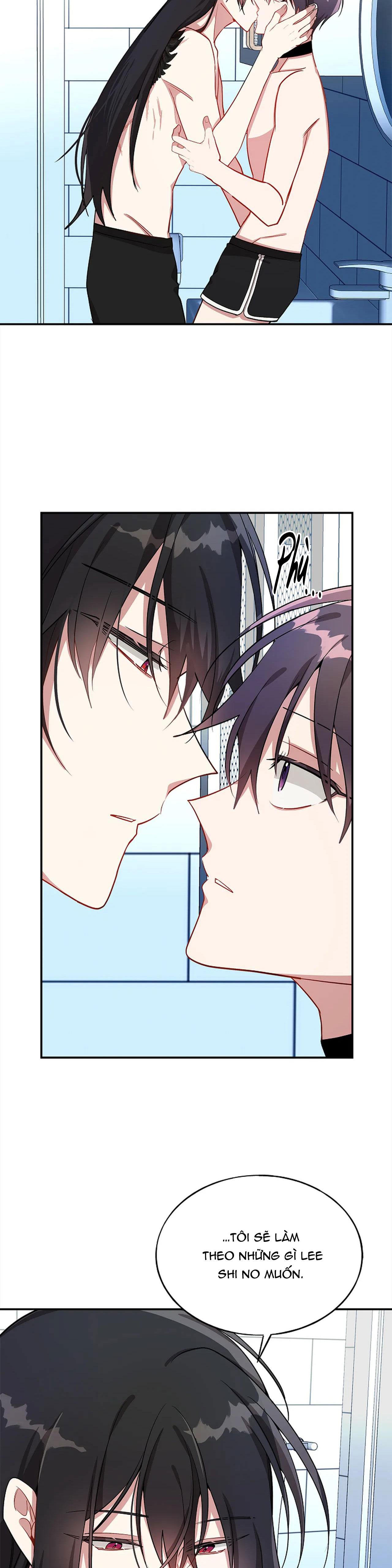 Đọc truyện MORALLESS - Chapter 62