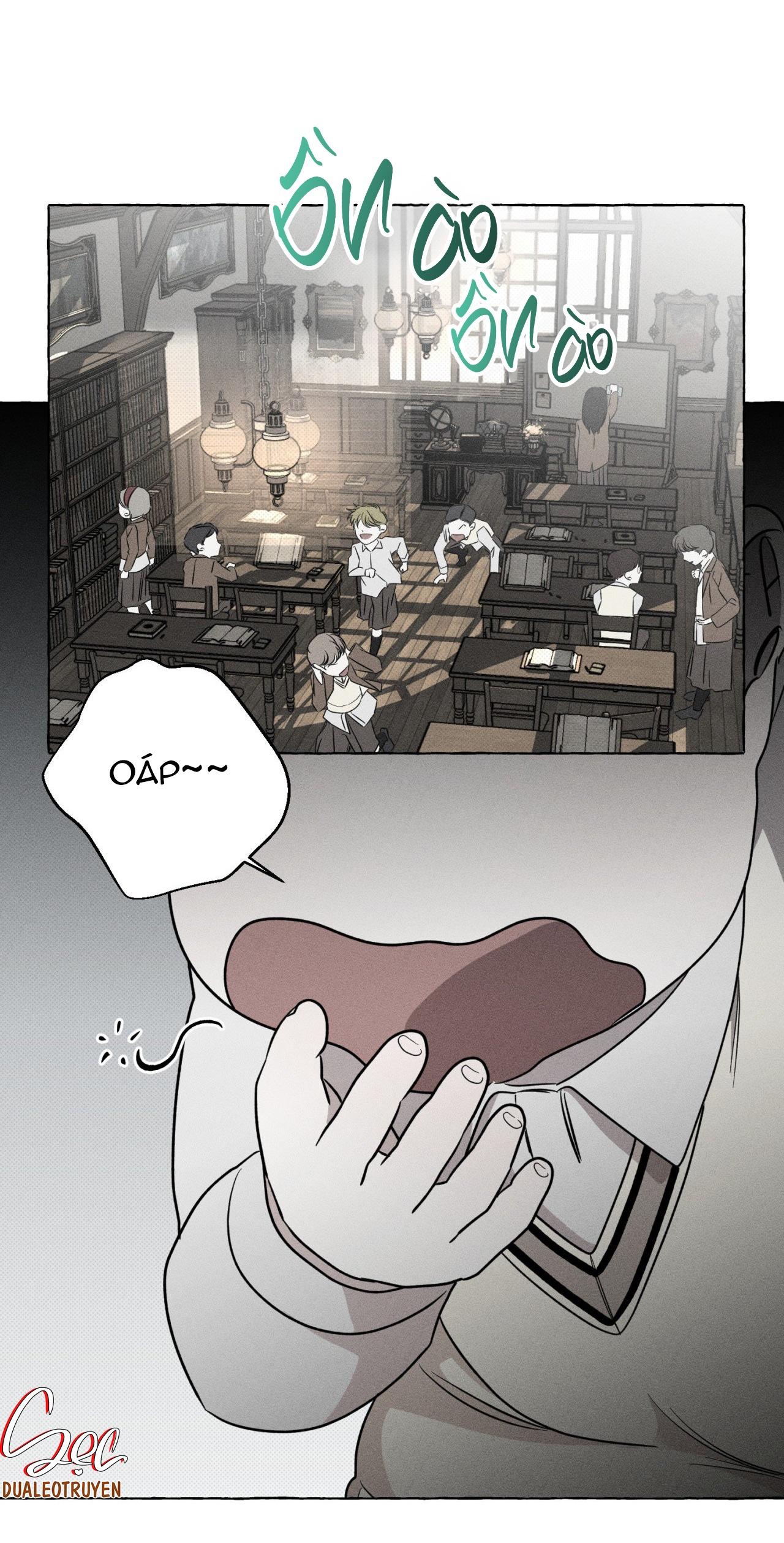 Đọc truyện XƯƠNG VÀ CÁNH HOA - Chapter 21