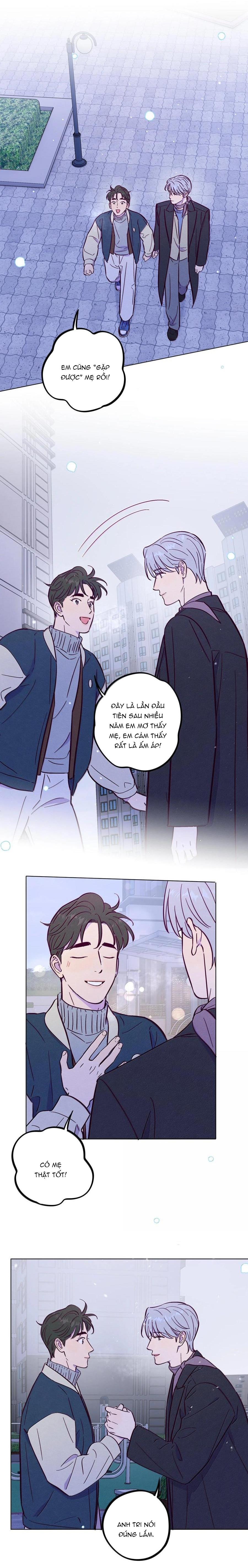 Đọc truyện Giăng Bẫy Bác Sĩ Hồ Ly - Chapter 118