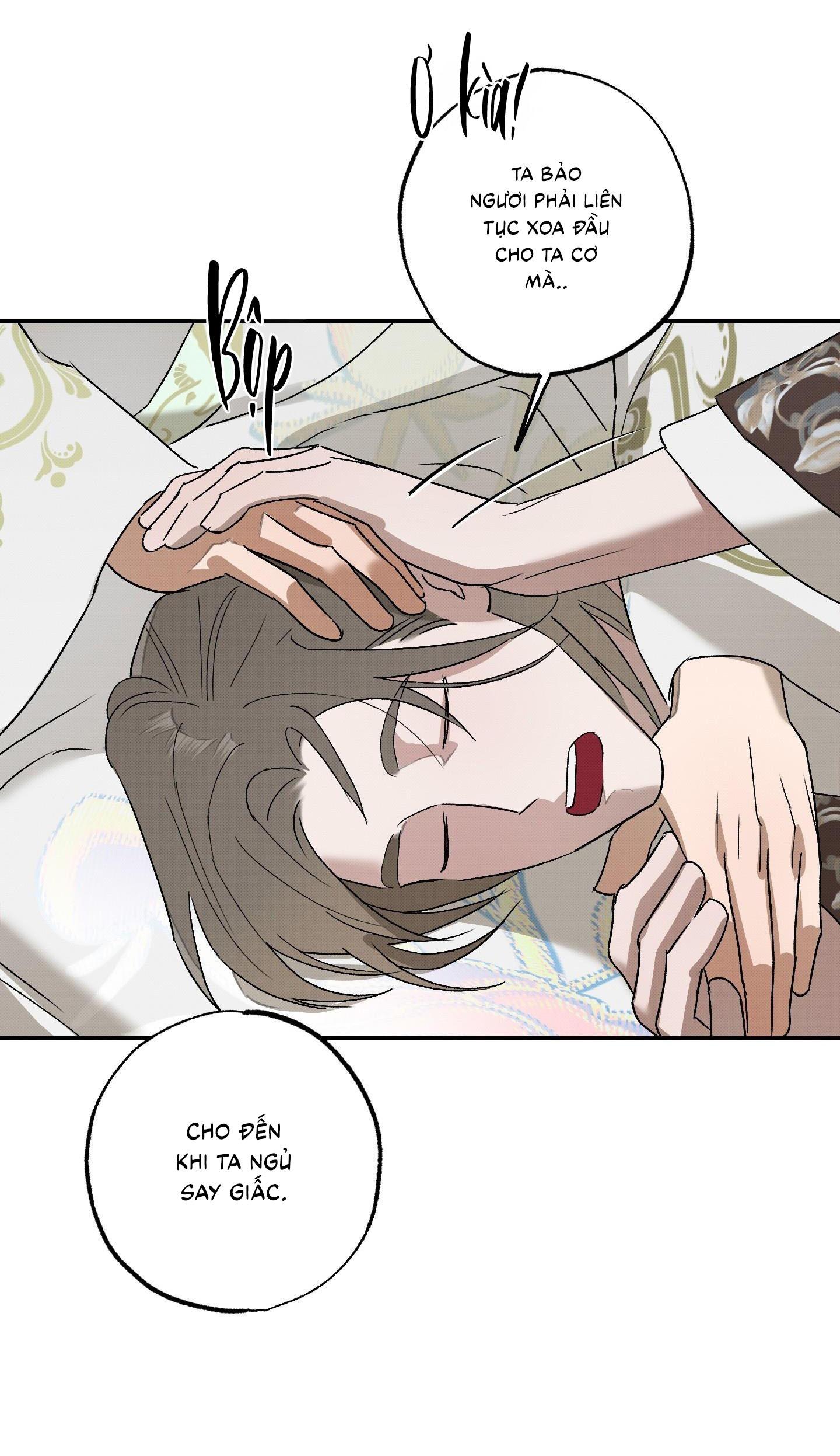 Đọc truyện  Nguyệt Ẩn Dạ Đàm - Chapter 12