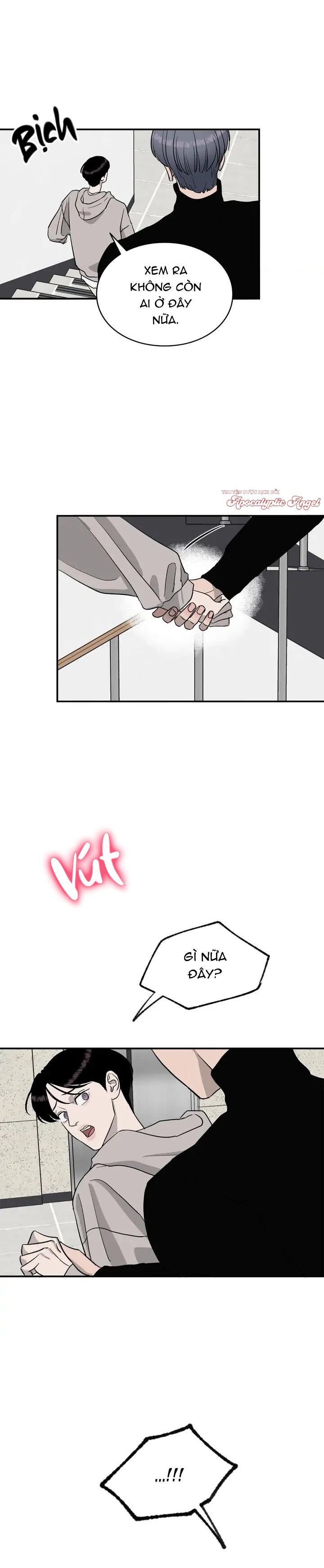 Đọc truyện Vươn Tới Những Vì Sao - Chapter 31