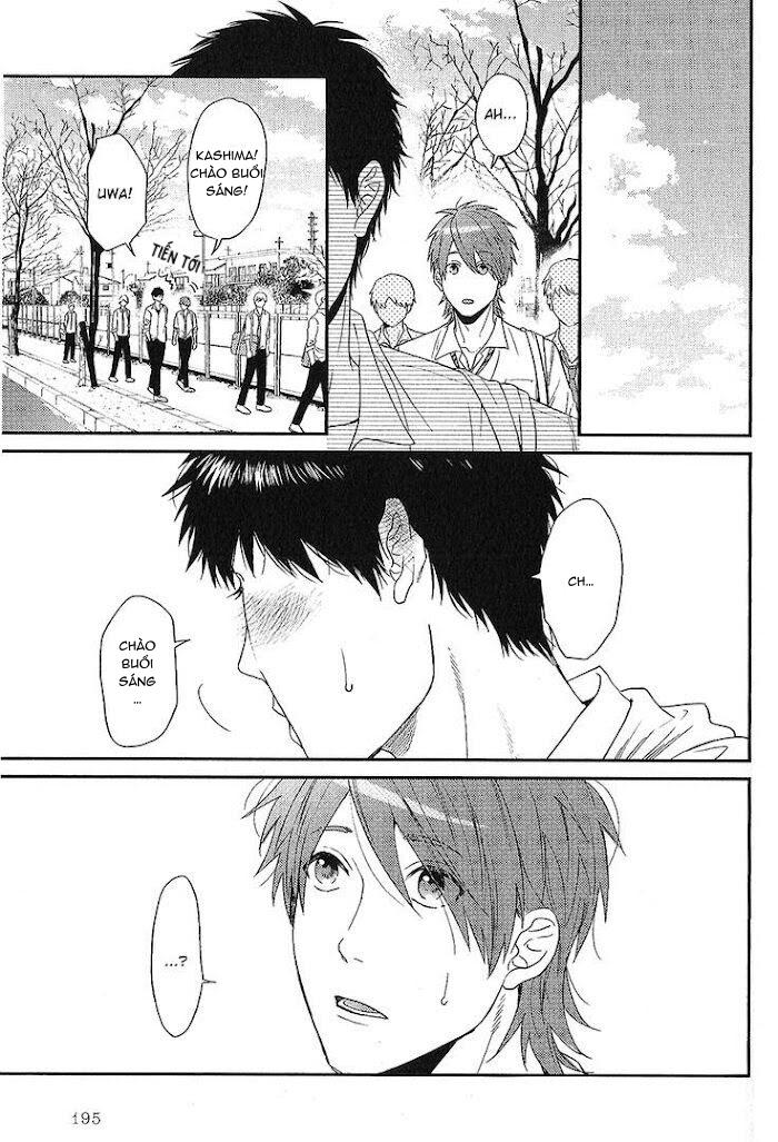 Đọc truyện Câu Lạc Bộ Nhiếp Ảnh - Chapter 16.5