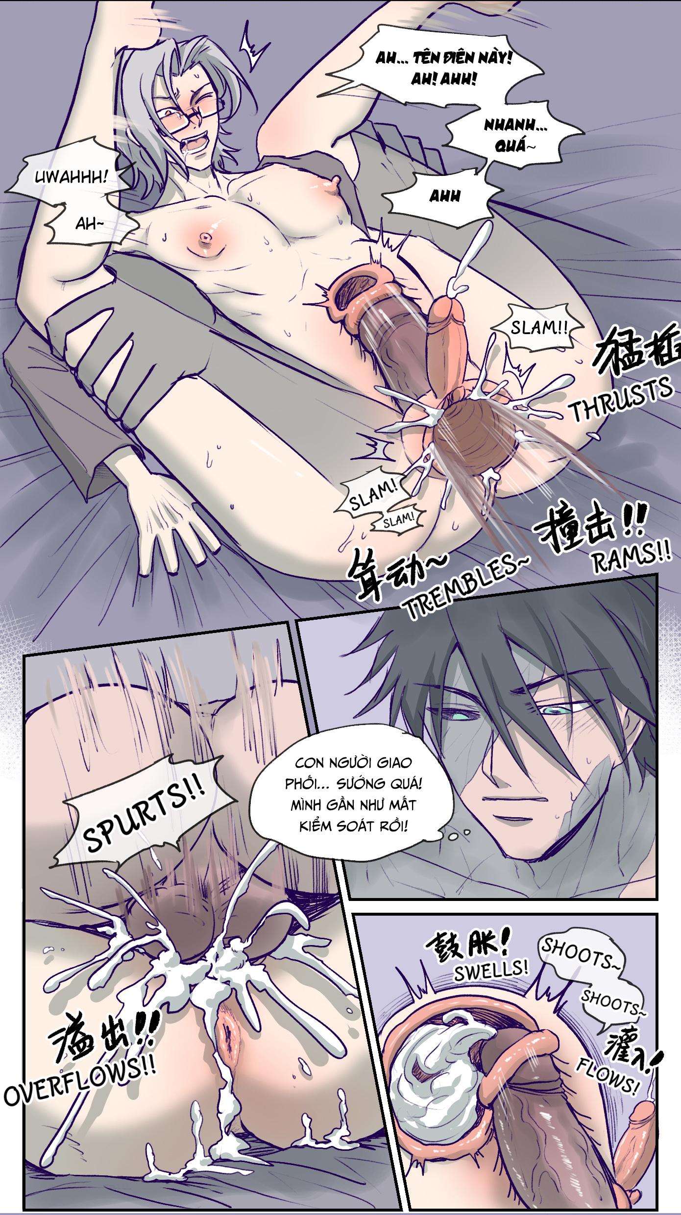 Đọc truyện Tuyển tập trôn có lài - Chapter 66.3