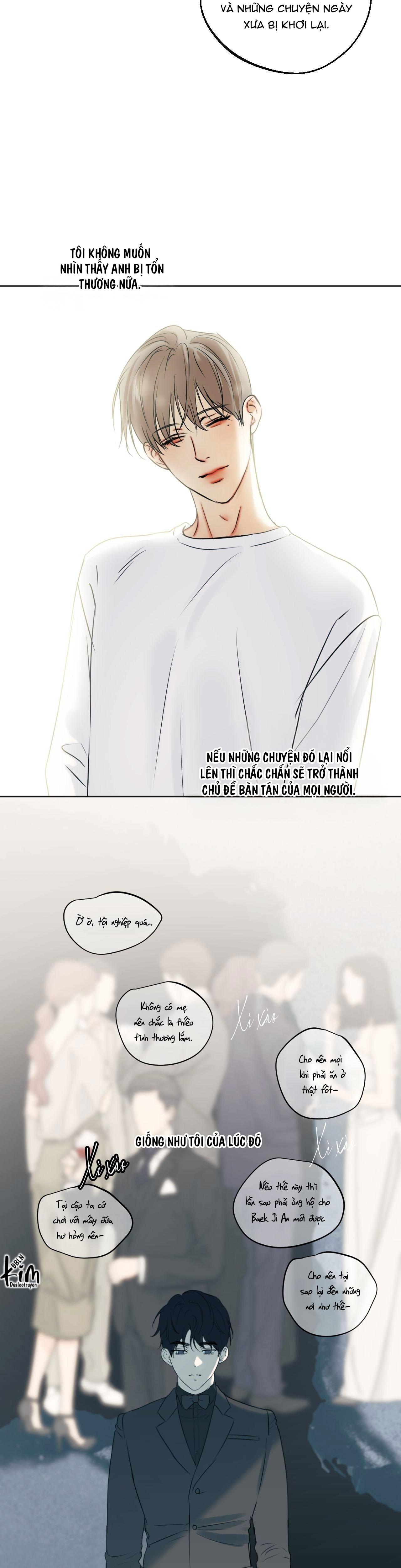 Đọc truyện ÁI TÌNH VÀ DỤC VỌNG - Chapter 52