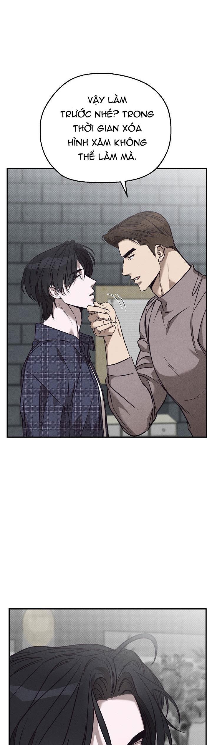 Đọc truyện CHẠM VÀO EM - Chapter 23