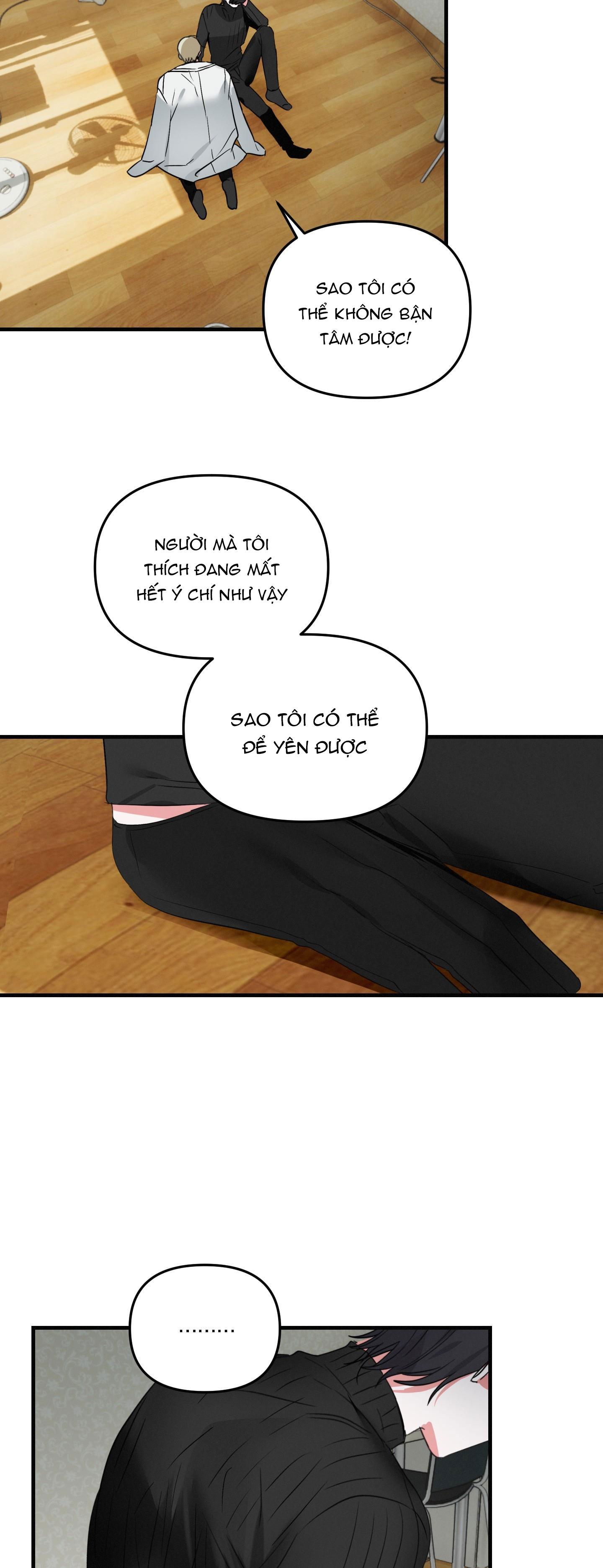 Đọc truyện DŨNG SĨ 3 CHÂN - Chapter 16