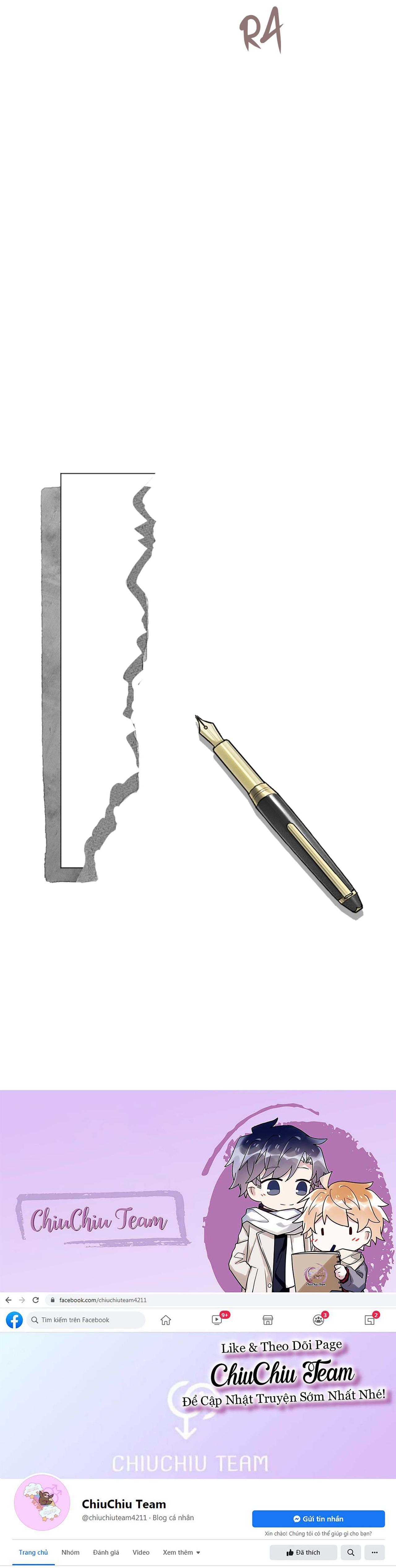 Đọc truyện Tên Hàng Xóm Cứ Dán Mắt Vào Tôi - Chapter 27