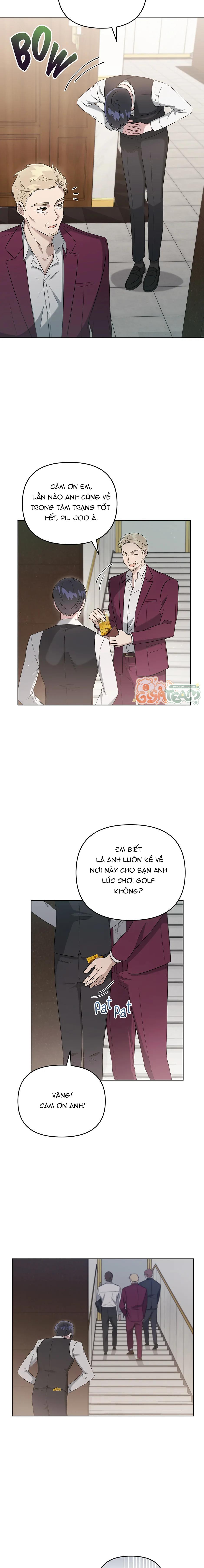 Đọc truyện Chuyện Tình Lố Bịch - Chapter 12