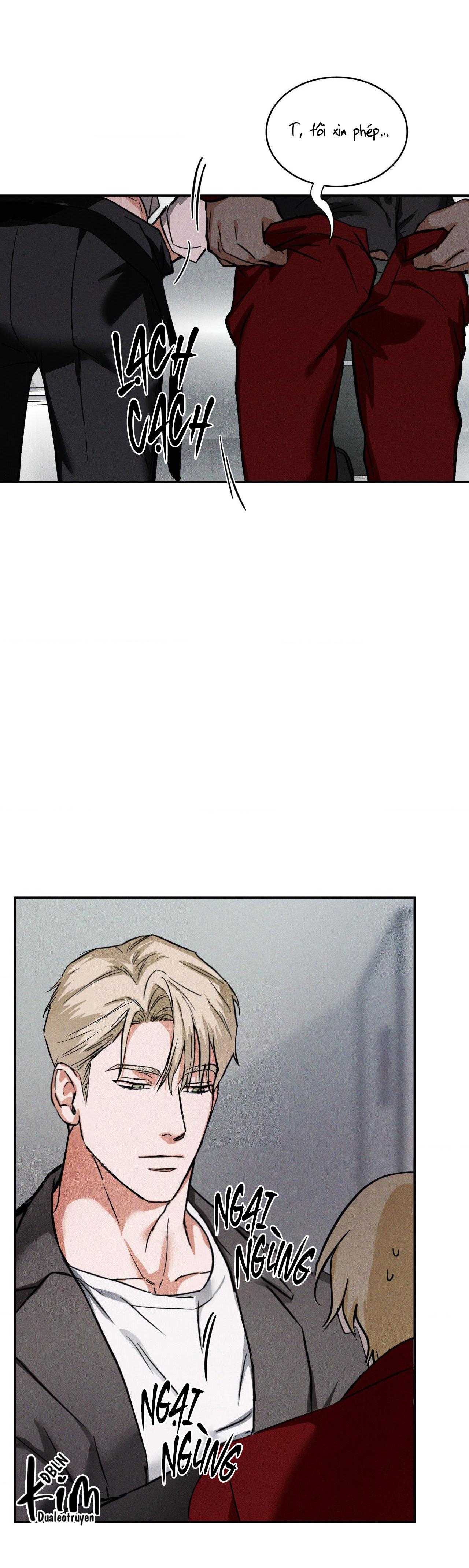 Đọc truyện FLASHLIGHT - Chapter 2