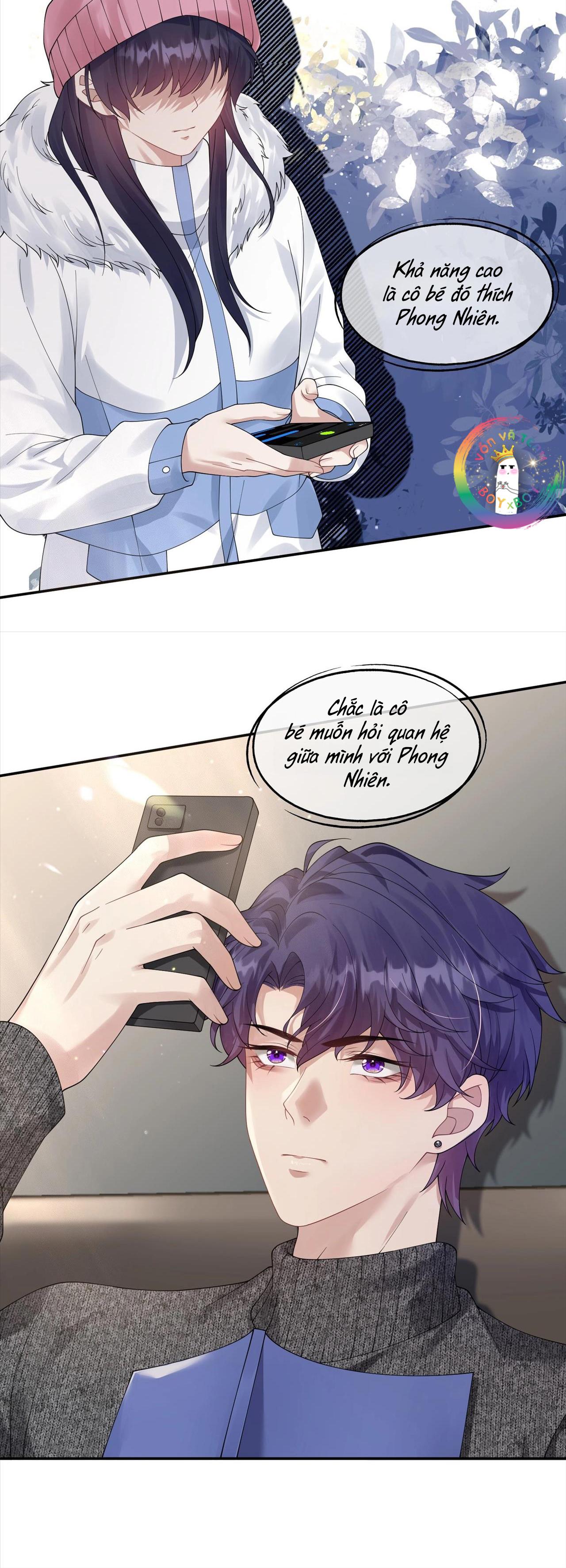 Đọc truyện (END) Gài Bẫy Ác Khuyển - Chapter 36