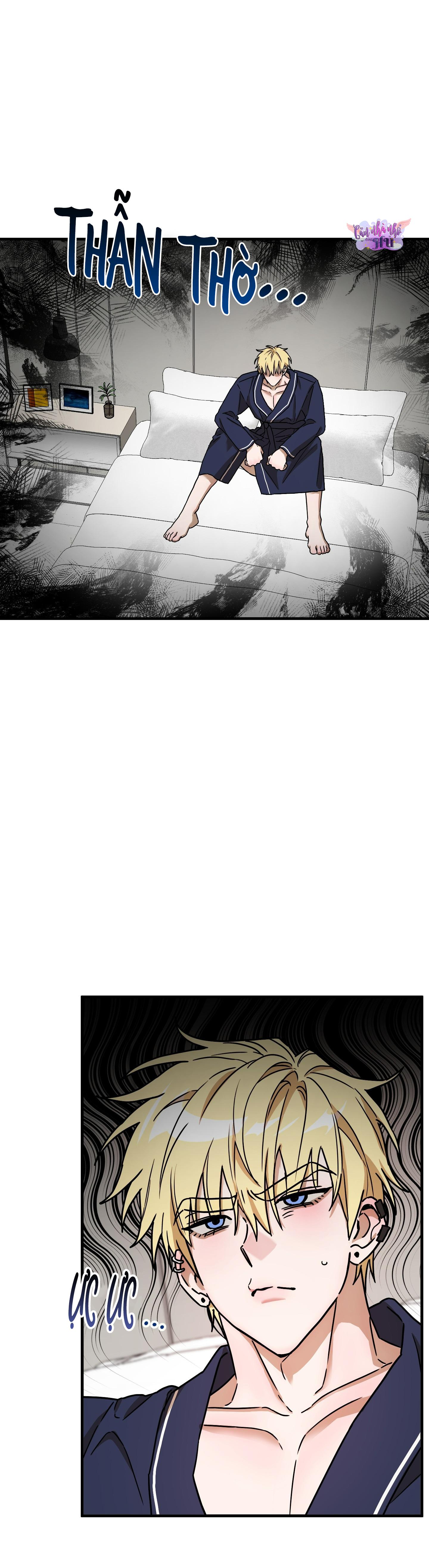 Đọc truyện MỐI TÌNH NGANG TRÁI - Chapter 9