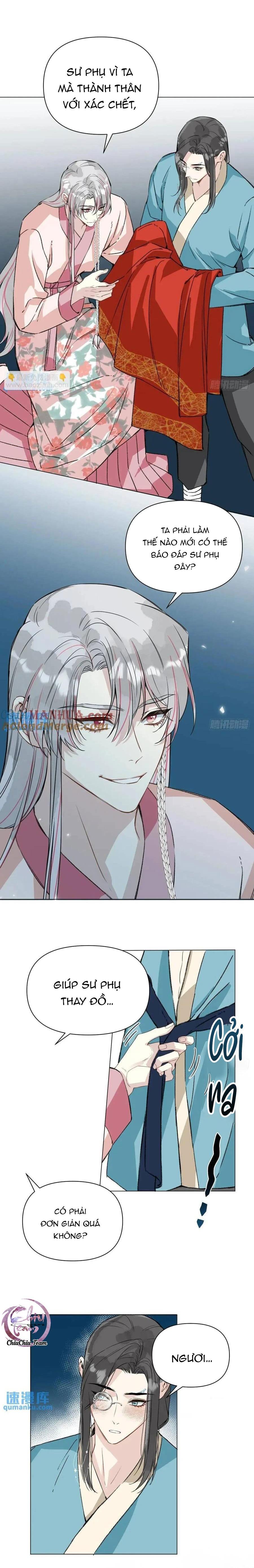 Đọc truyện Sau Khi Trùng Sinh Ta Thuần Hóa Đồ Đệ Xấu Xa (END) - Chapter 43