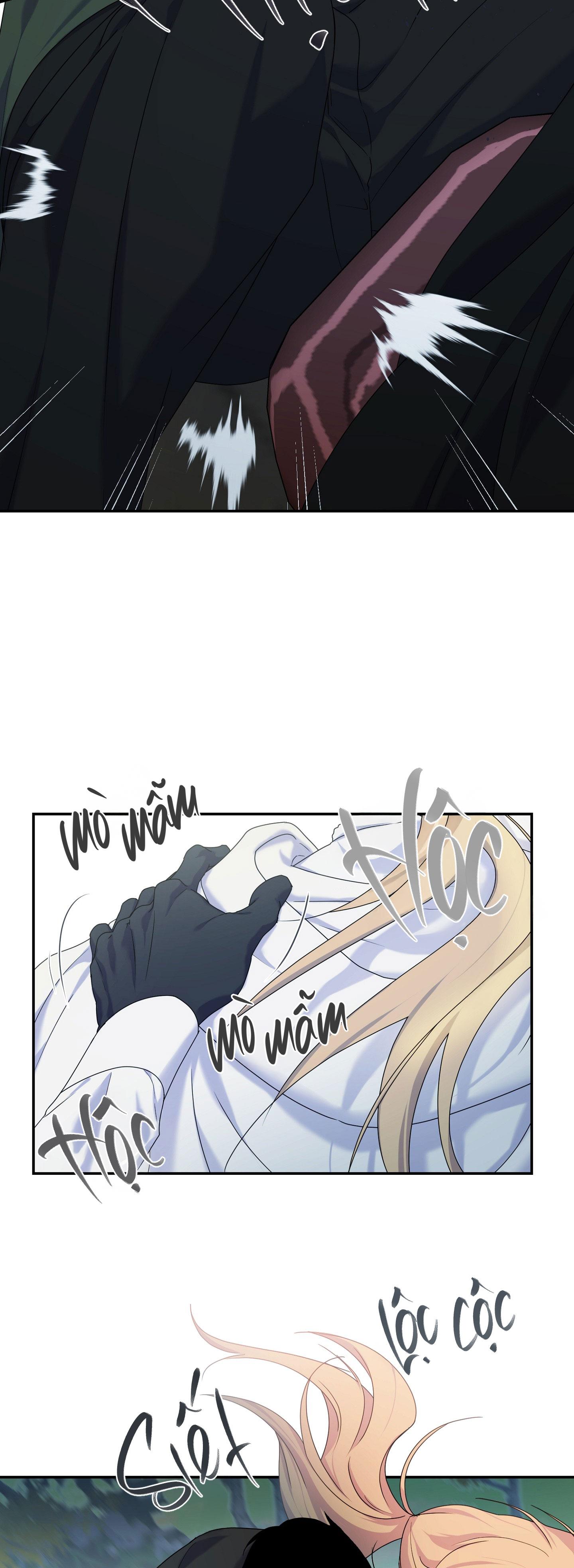 Đọc truyện ĐÓA HOA CỦA ALOSHA - Chapter 25